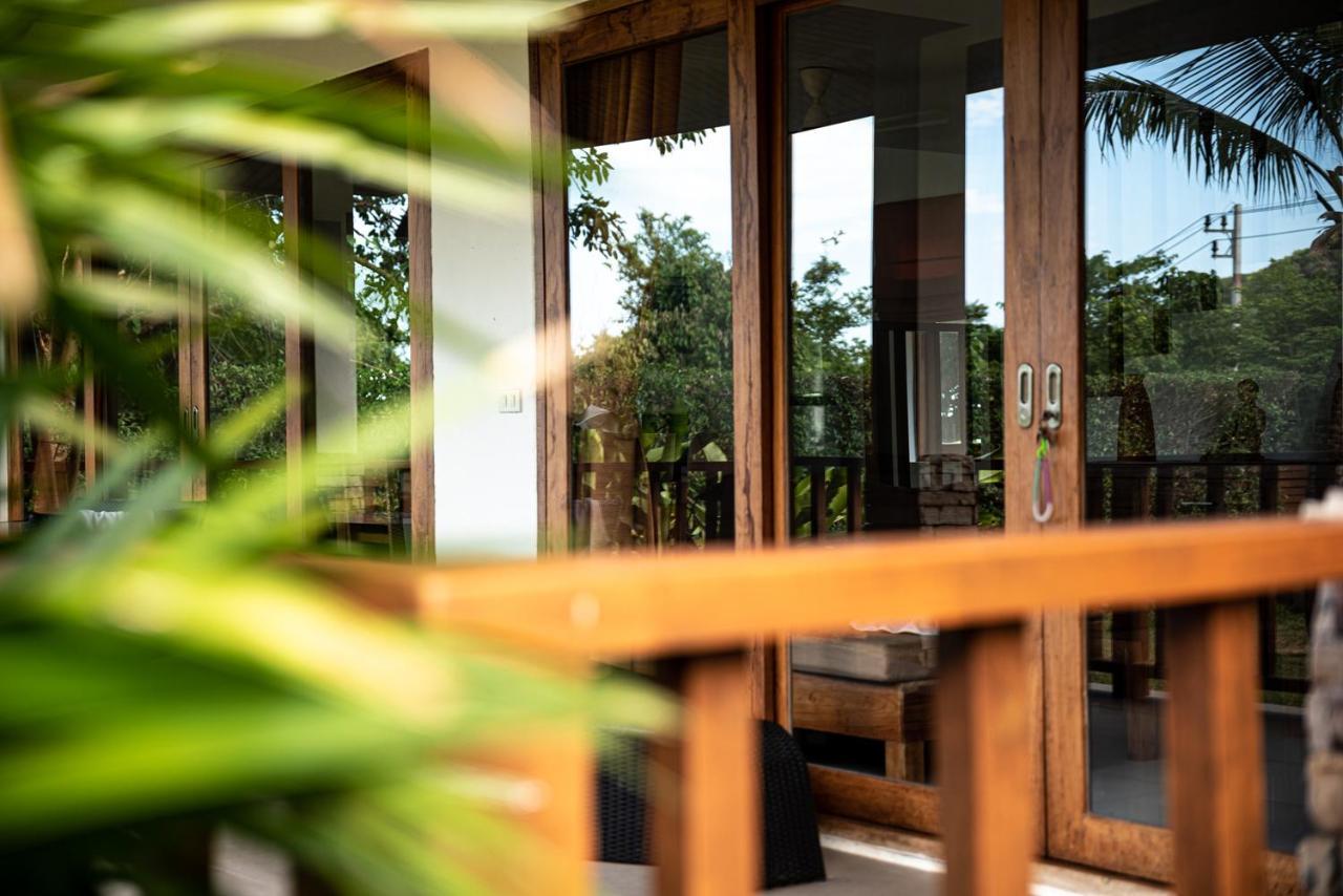 Blue Hill Residence Hua Thanon  Exterior foto