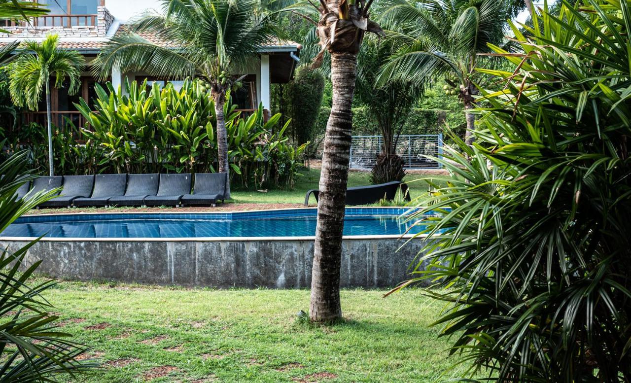 Blue Hill Residence Hua Thanon  Exterior foto