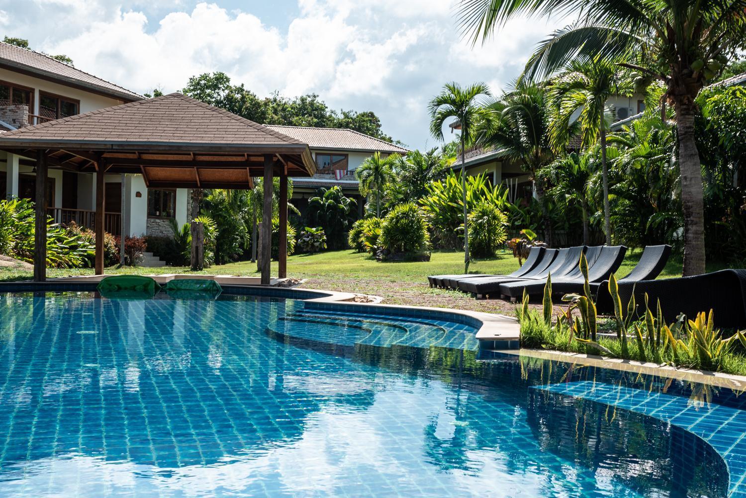Blue Hill Residence Hua Thanon  Exterior foto