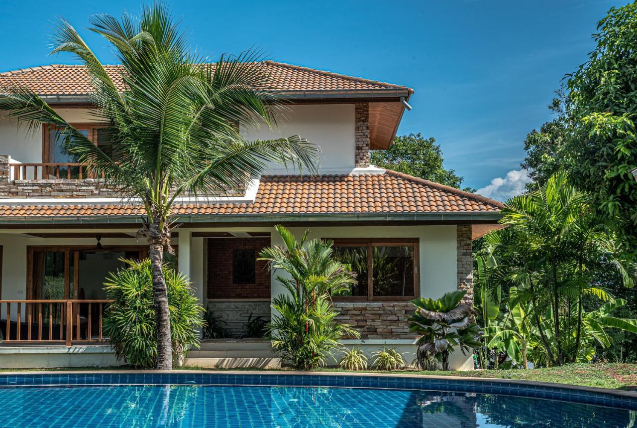 Blue Hill Residence Hua Thanon  Exterior foto