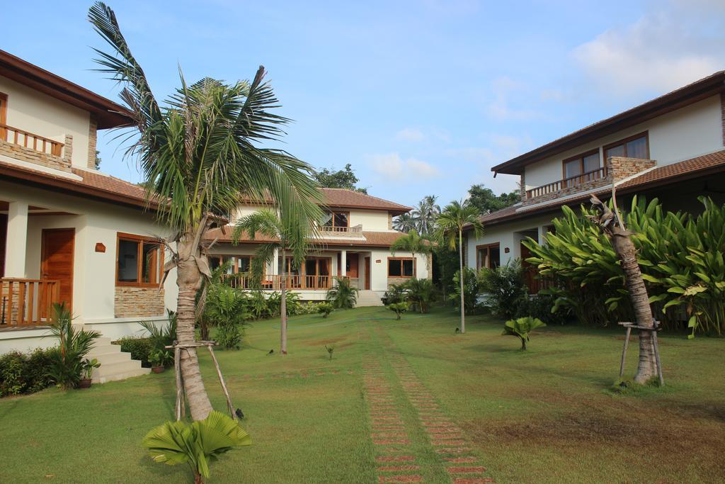 Blue Hill Residence Hua Thanon  Exterior foto